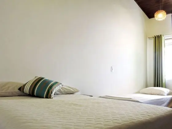 Flat Luxo 2 Quartos - (Estacionamento gratuito)
