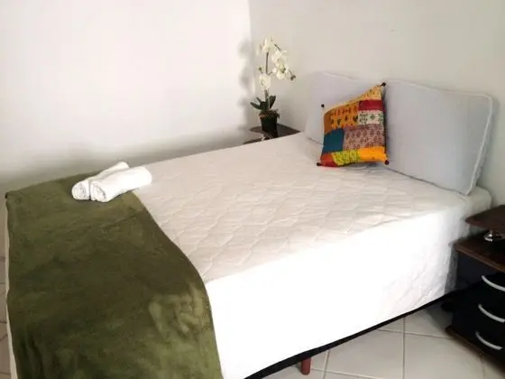 Flat Luxo - (Estacionamento Gratuito)