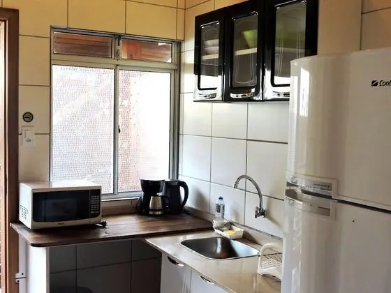Flat Luxo - (Estacionamento Gratuito)
