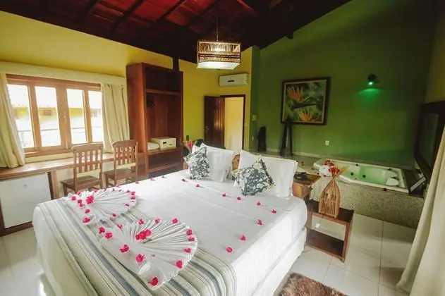 Quarto Standard Terreo