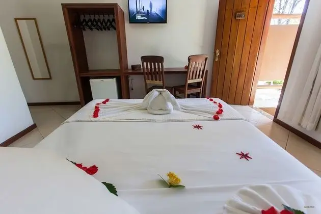 Quarto Standard Terreo