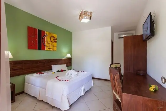 Quarto Standard Terreo
