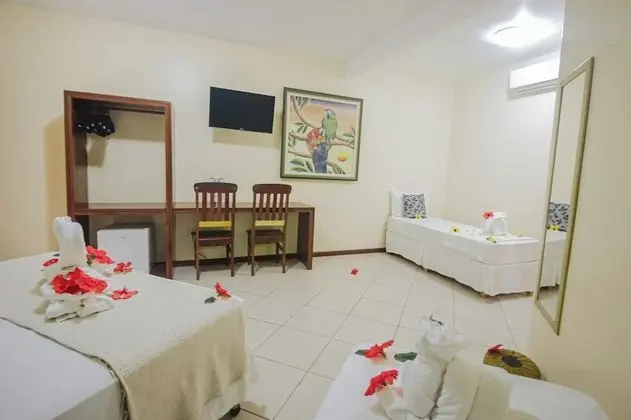 Quarto Standard Terreo Familiar
