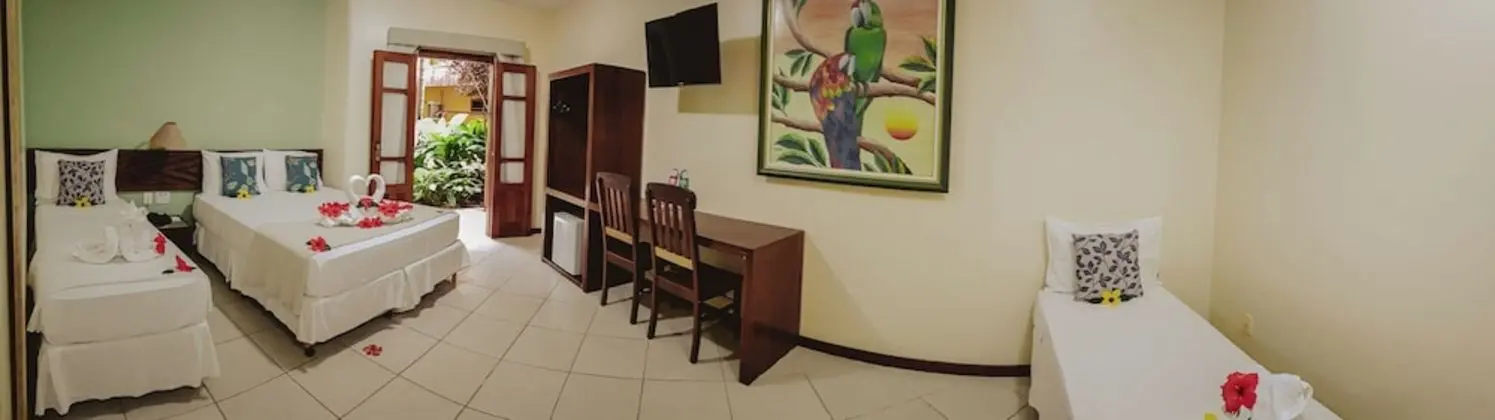 Quarto Standard Terreo Familiar