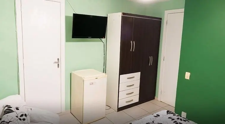 Traditional Tek Büyük Yataklı Oda