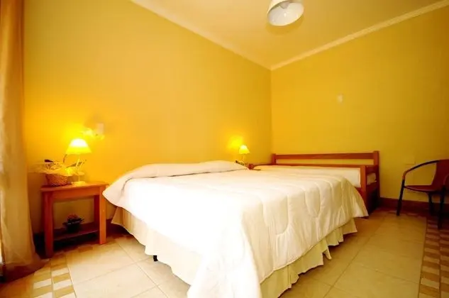 Suite Junior com Vista do Jardim