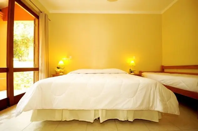 Suite Junior com Vista do Jardim