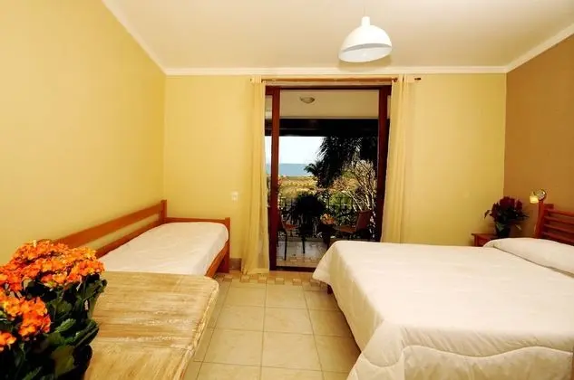 Suite Junior com Vista para o Mar