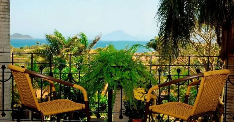 Suite Junior com Vista para o Mar