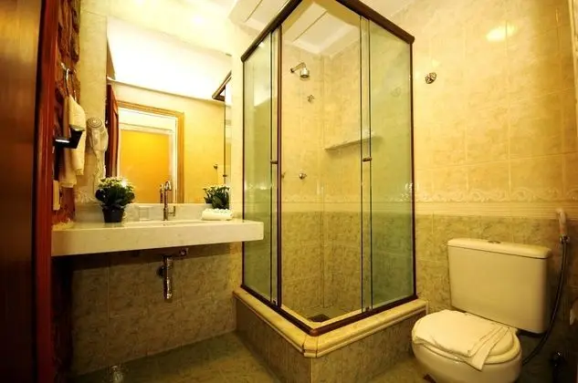 Suite Junior com Vista para o Mar