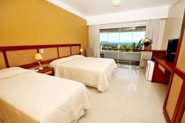 Suite Superior com Vista para o Mar