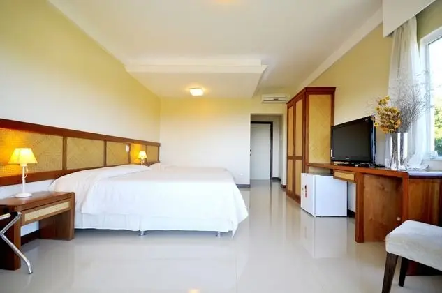 Suite Superior com Vista para o Mar