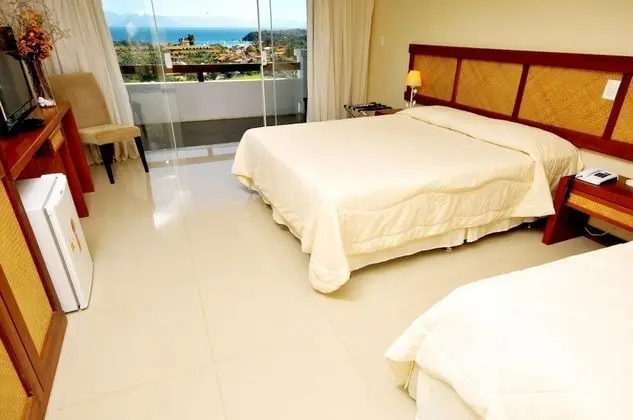 Suite Superior com Vista para o Mar