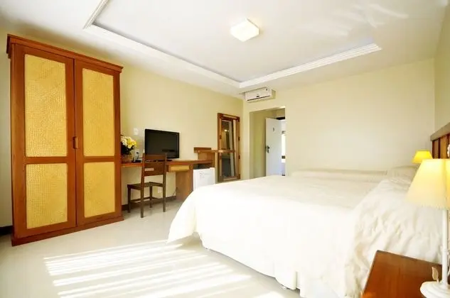 Suite Superior com Vista para o Mar