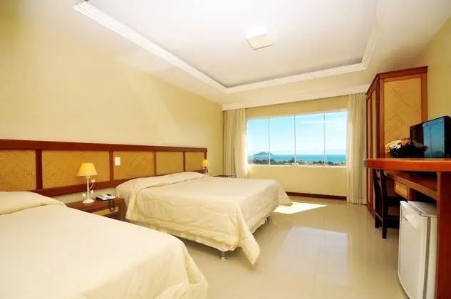 Suite Superior com Vista para o Mar