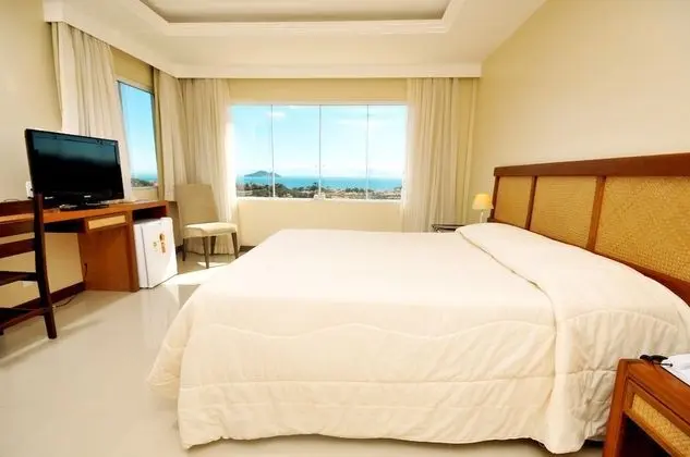 Suite Superior com Vista para o Mar