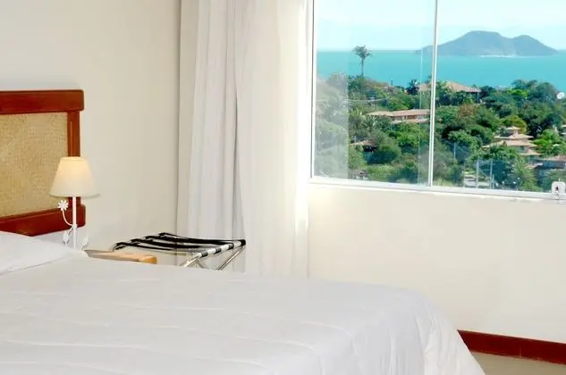 Suite Superior com Vista para o Mar