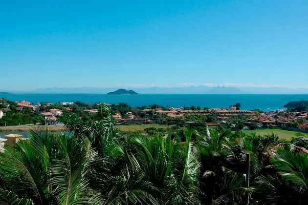 Suite Superior com Vista para o Mar