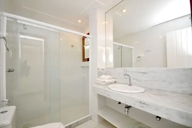 Suite Superior com Vista para o Mar
