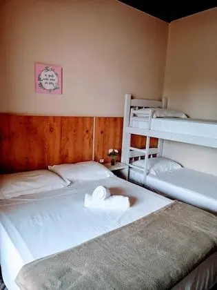 Suite Quadrupla - Acomoda de 2 a 4 pessoas