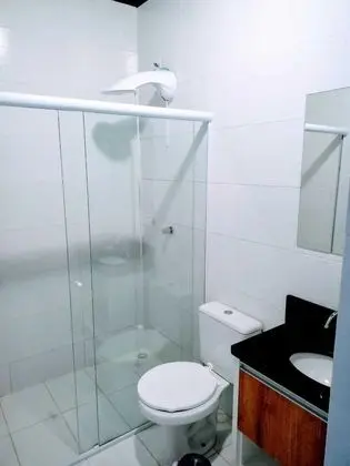 Suite Quadrupla - Acomoda de 2 a 4 pessoas