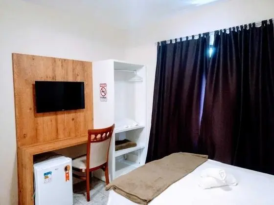 Suite Quintupla - Acomoda de 2 a 5 hospedes