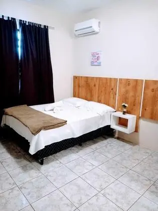 Suite Quintupla - Acomoda de 2 a 5 hospedes