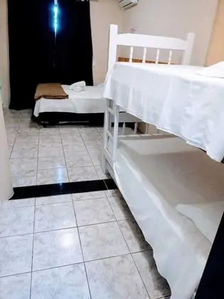 Suite Quintupla - Acomoda de 2 a 5 hospedes