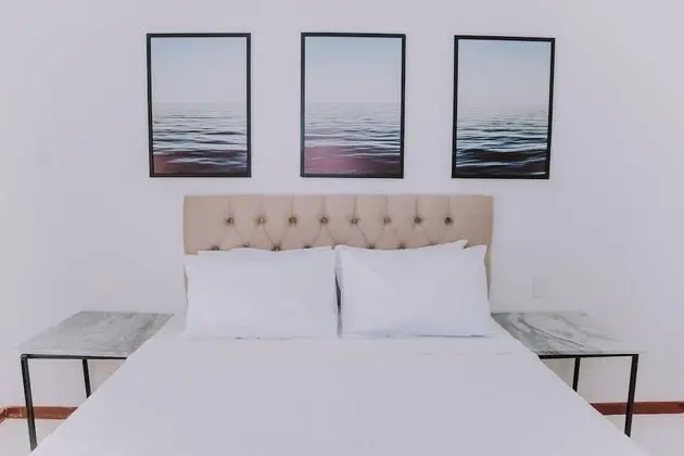Comfort Oda, 1 Büyük (Queen) Boy Yatak, Deniz Manzaralı