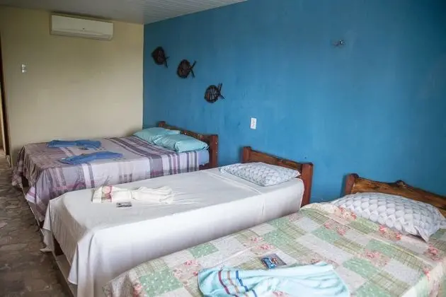 Standard Dört Kişilik Oda