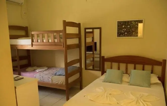 Standard Dört Kişilik Oda