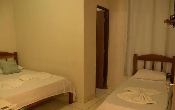 Standard İki Ayrı Yataklı Oda