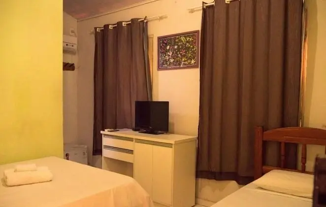 Standard İki Ayrı Yataklı Oda