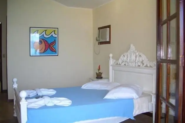 Oda, Balkon, Plaj Manzaralı
