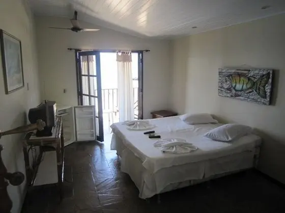 Oda, Balkon, Plaj Manzaralı