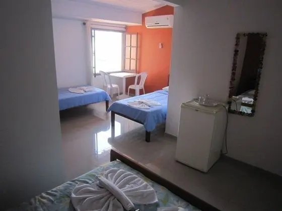 Oda, Balkon, Plaj Manzaralı