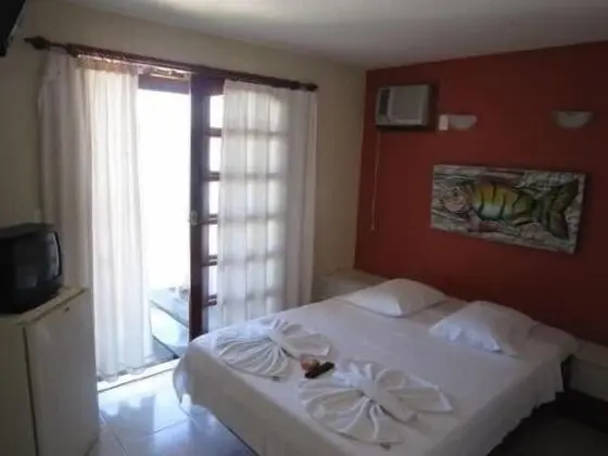 Oda, Balkon, Plaj Manzaralı