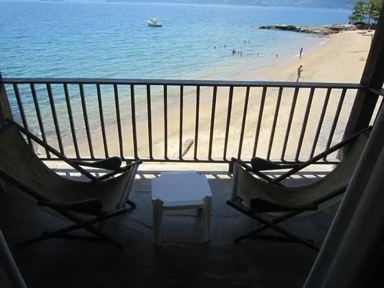 Oda, Balkon, Plaj Manzaralı