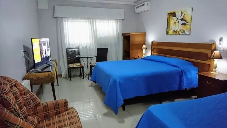 Standard Üç Kişilik Oda