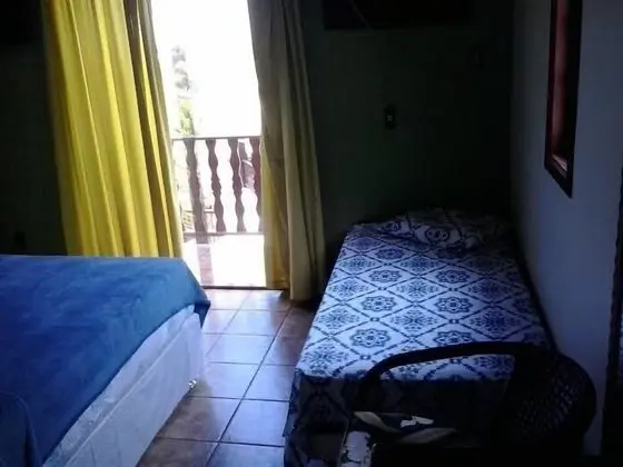 Superior Süit (pagamento só em dinheiro)
