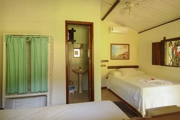 Basic Dağ Evi, 1 Yatak Odası, Balkon, Plaj Kenarı