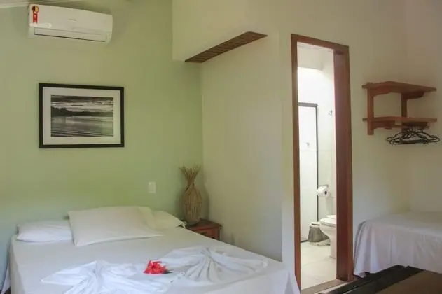 Basic Dağ Evi, 1 Yatak Odası, Balkon, Plaj Kenarı