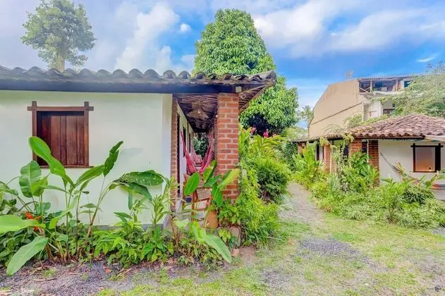 Basic Dağ Evi, 1 Yatak Odası, Balkon, Plaj Kenarı