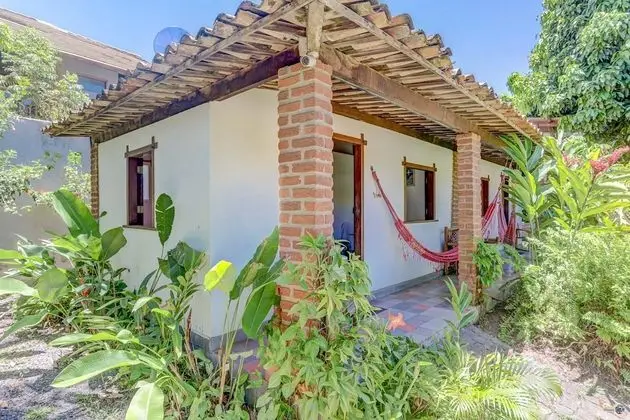 Basic Dağ Evi, 1 Yatak Odası, Balkon, Plaj Kenarı