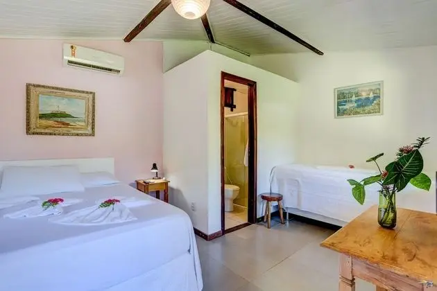 Basic Dağ Evi, 1 Yatak Odası, Balkon, Plaj Kenarı