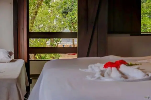 Family Süit, 1 Yatak Odası, Balkon, Denize Sıfır