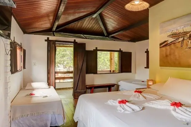 Family Süit, 1 Yatak Odası, Balkon, Denize Sıfır