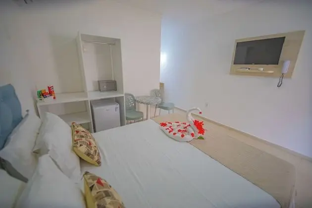 İki Ayrı Yataklı Oda