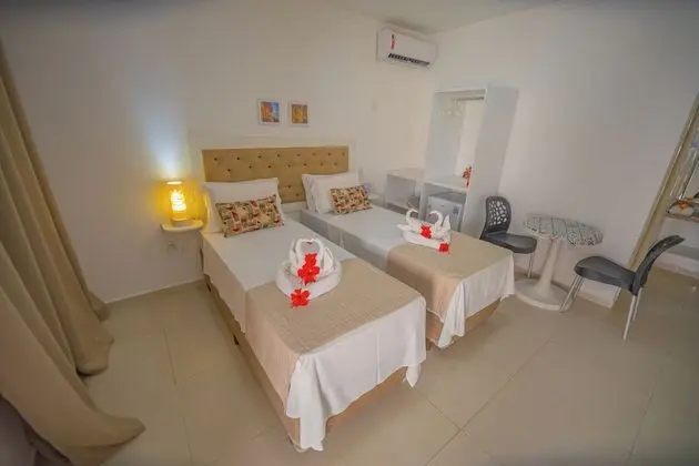 İki Ayrı Yataklı Oda