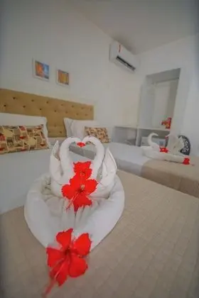 İki Ayrı Yataklı Oda